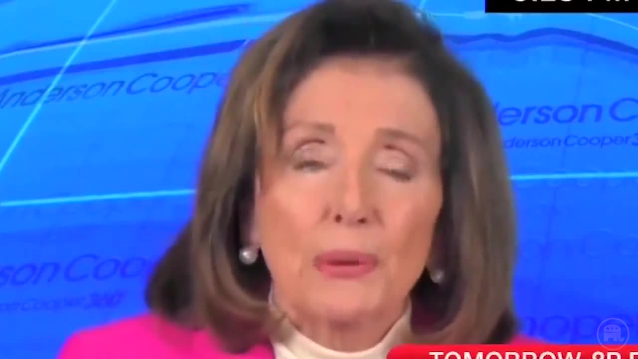 🔥 Nancy Pelosi and Democrats lying to your face about Joe Biden's dementia! 👀