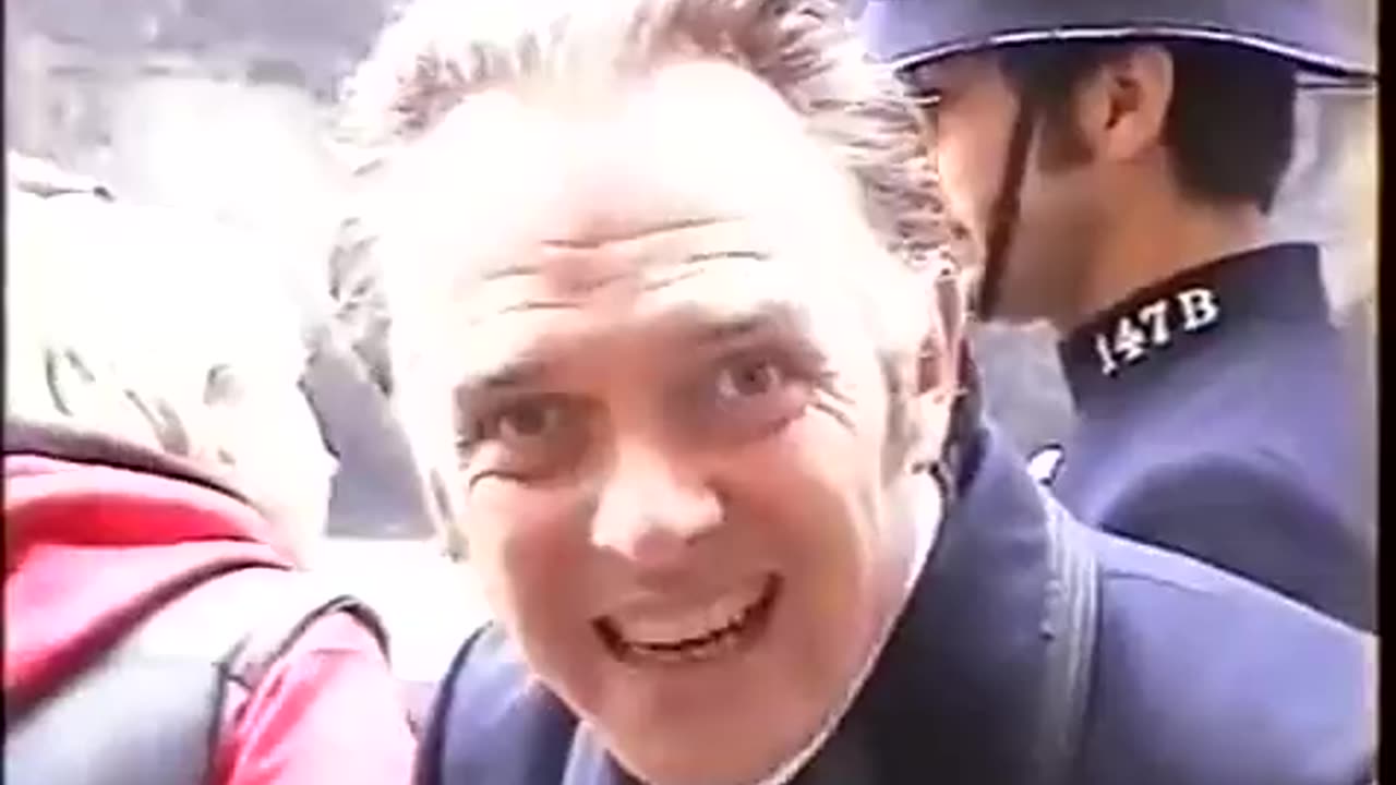 [HISTORY] Rik Mayall's CHILLING Message