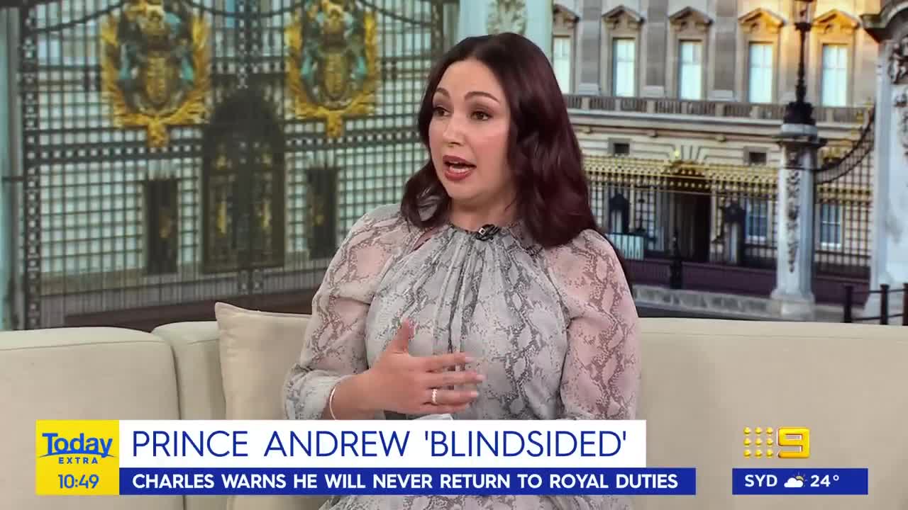 Royal reporter calls "rubbish" on Meghan Markle invite claims | Today Show Australia