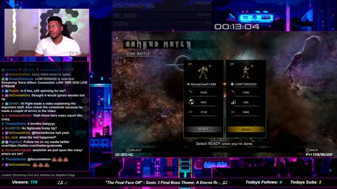 [3.17.22, 5 parts] LOWTI 3 RGOD (live) 2022 03 18 [45885158125]