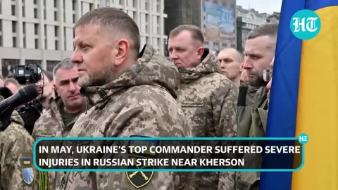 'Don't Need Your Permission': Ukrainian Army Chief's Biggest Attack On U.S. And Biden | Watch