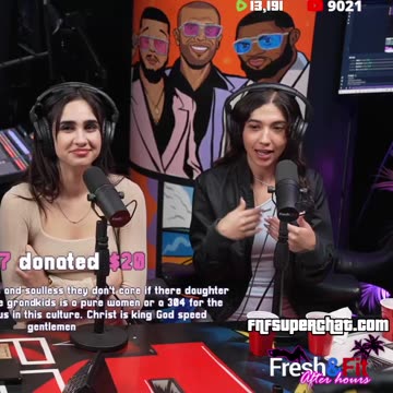 Fresh and Fit: What's too big for you?