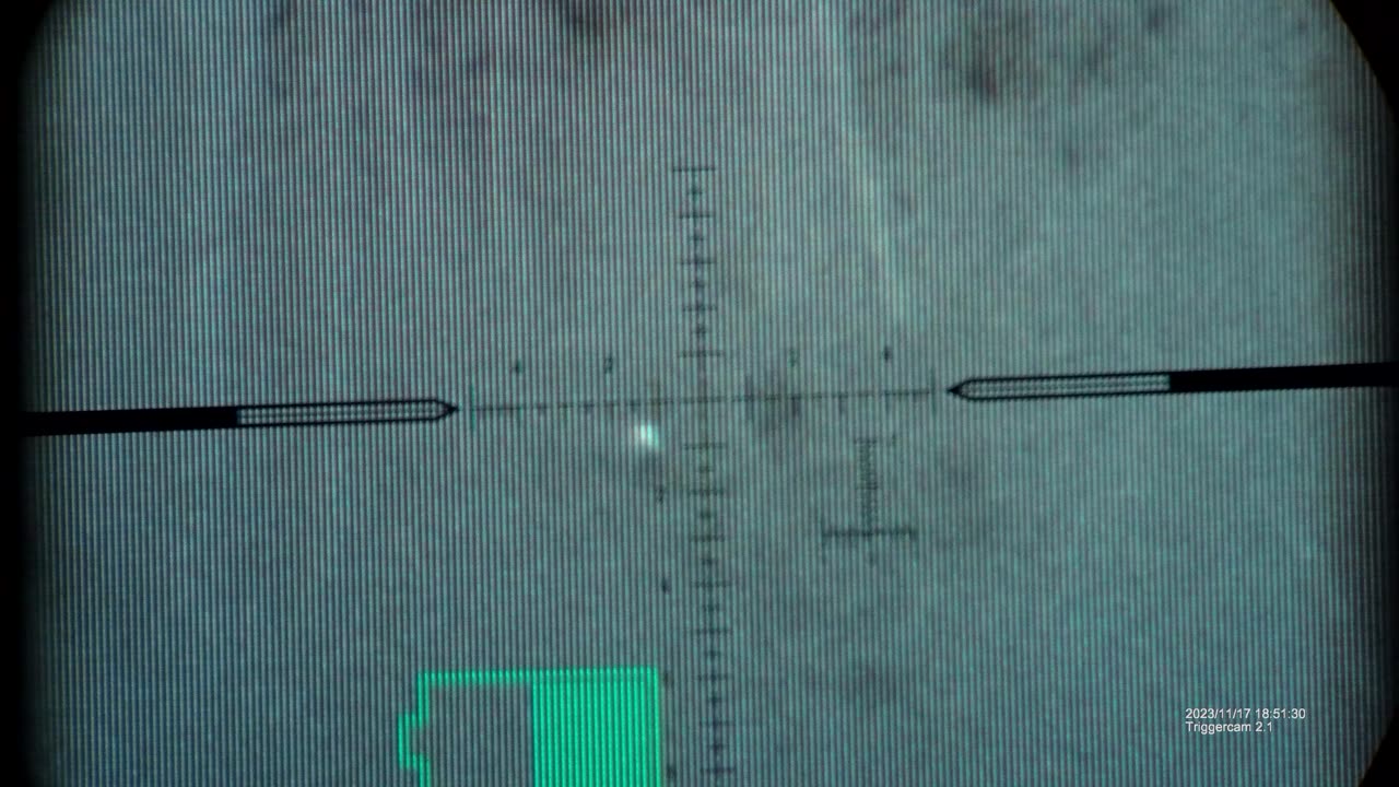 415y heated hostage thermal target