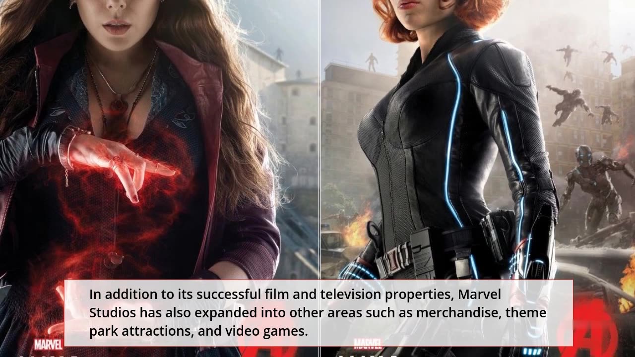 History of the Marvel Studio MCU