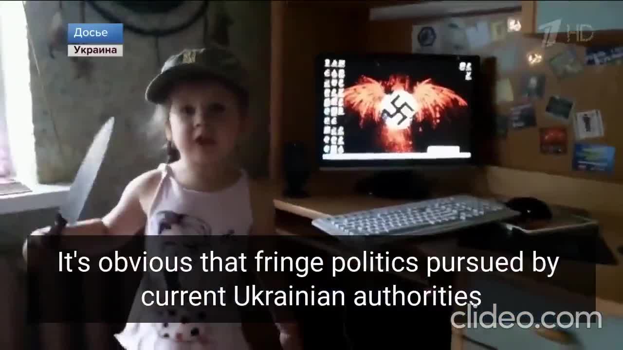 Ukraine Children education 2022