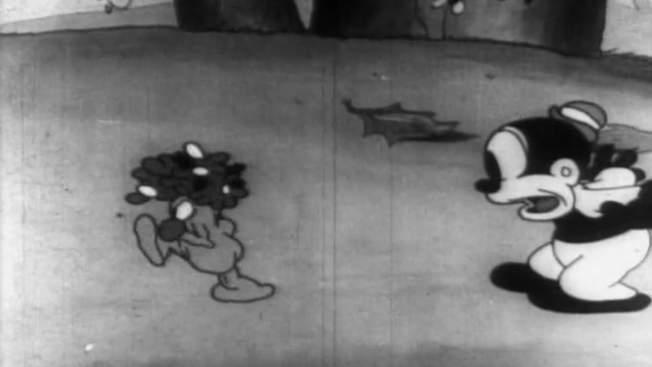 Looney Tunes - The Tree's Knees