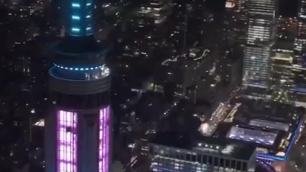 Could we walk up a Skyscraper? 🤔