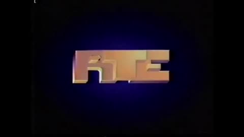 RTÉ Logo History