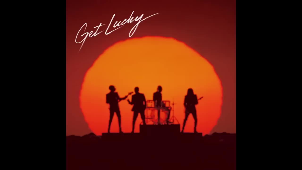 Daft Punk - Get Lucky