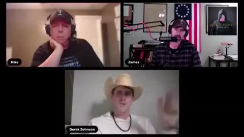 NEW DEREK JOHNSON INTERVIEW! Is Donald Trump STILL The President-! The Answer Will BLOW YOUR MINDS!