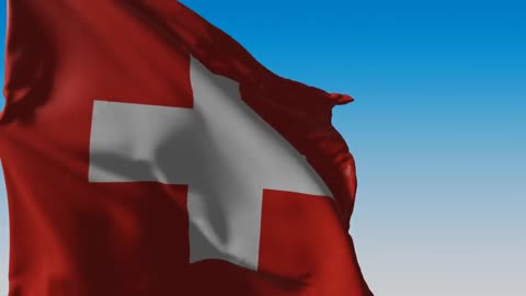 Flag of Switzerland