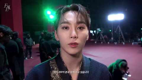 SEVENTEEN(세븐틴) ‘손오공’ M_V BEHIND THE SCENES