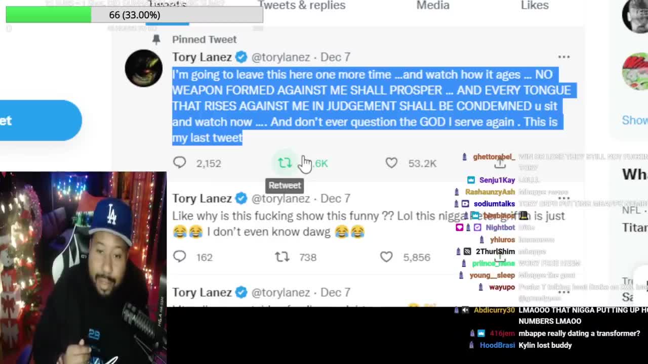 Akademiks reacts to Moe Gangat & Milagro's update on prosecution trying to add more charges for Tory