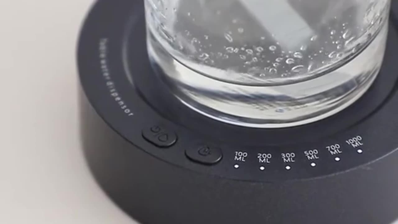 Smart Table Water Dispenser: The Future of Hydration