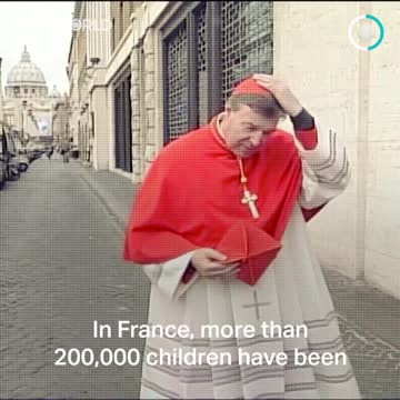 Pedo - Immunity Of Vatican On Sexual Abuse Cases