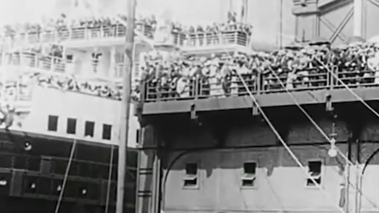 ESPAÑA: MIGUEL CELADES REX: EL HUNDIMIENTO DEL TITANIC (1080_6:9)