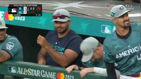 Le match des étoiles du Baseball 2023