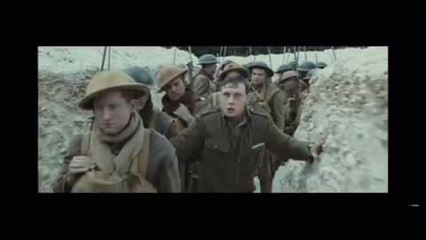 1917 movie the best movie war