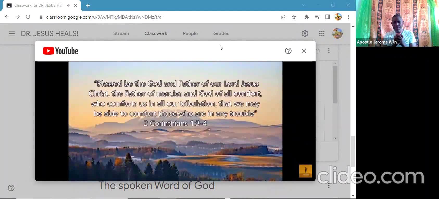 KSH - Healing Ministry Pt.4