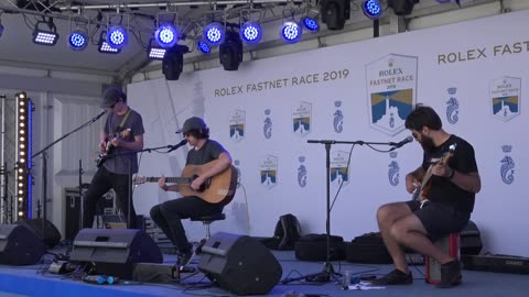 Jamie Yost Singles 1. Rolex FastNet boat race music Ocean City Plymouth 2019