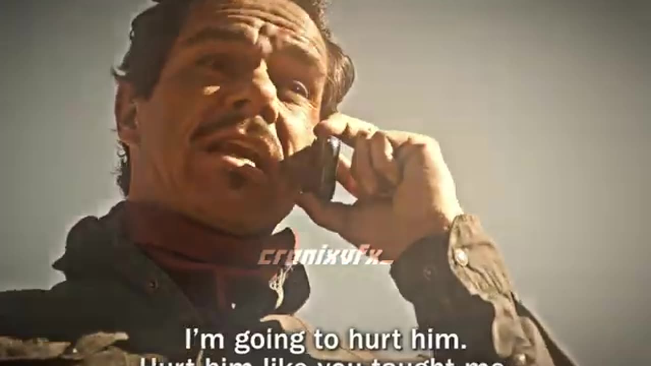 Screw Eladio, I'm going North to hurt him!- Lalo Salamanca edit