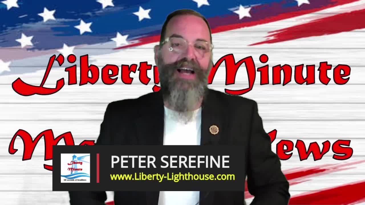 Liberty Minute - 20210823