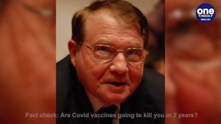 Nobel Laureate claims People would die 2 years later.....