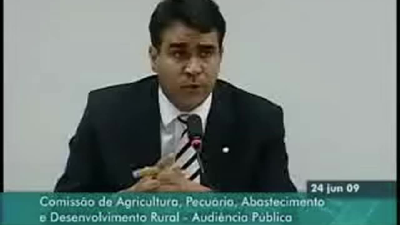 Comeu, vestiu ou ainda vive? Vc depende do Agro!