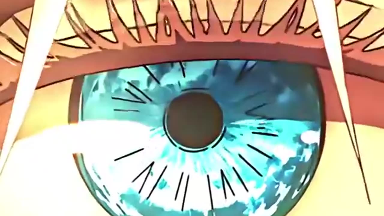 EYES TOP CARACTERS IN ANIME