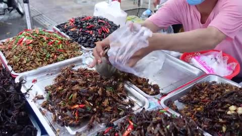 EXOTIC FOOD