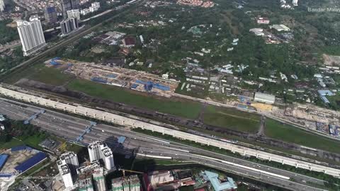 Bandar Malaysia Project - February 2021