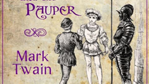 The Prince and the Pauper by Mark TWAIN read by John Greenman _ Full Audio Book