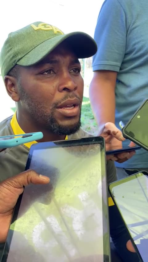 Golden Arrows' Mabhuti Khenyeza defends the performance of KZN clubs this season