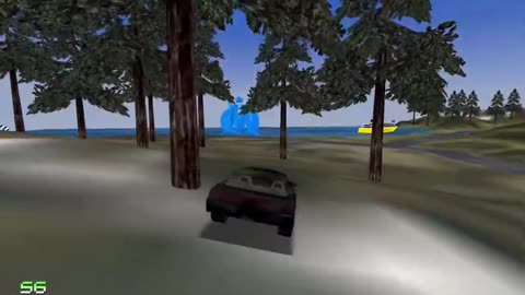 Midtown Madness 2 Map - France