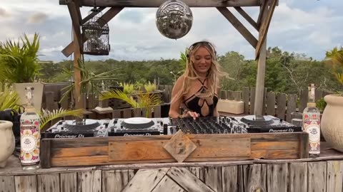 KATE _ Tulum Tropical Vibes Mix