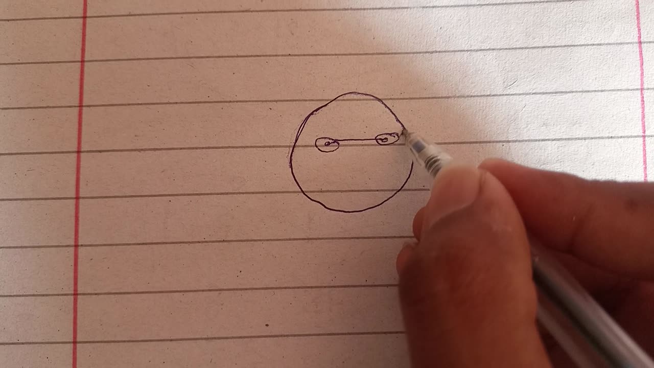 Draw ☺️ smile face easily | Draw smile 😊 with pencil