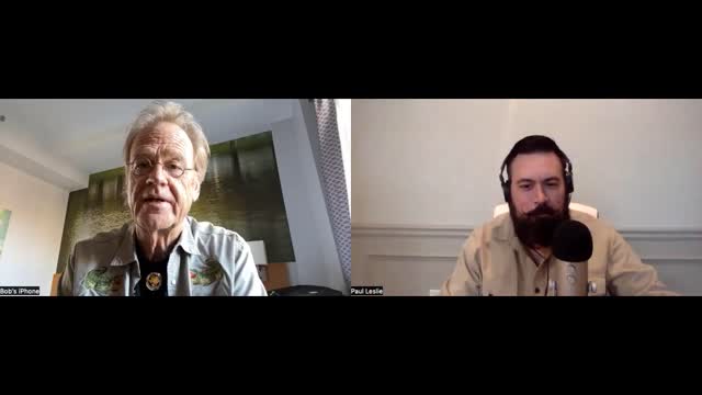 Bob Livingston Interview on The Paul Leslie Hour