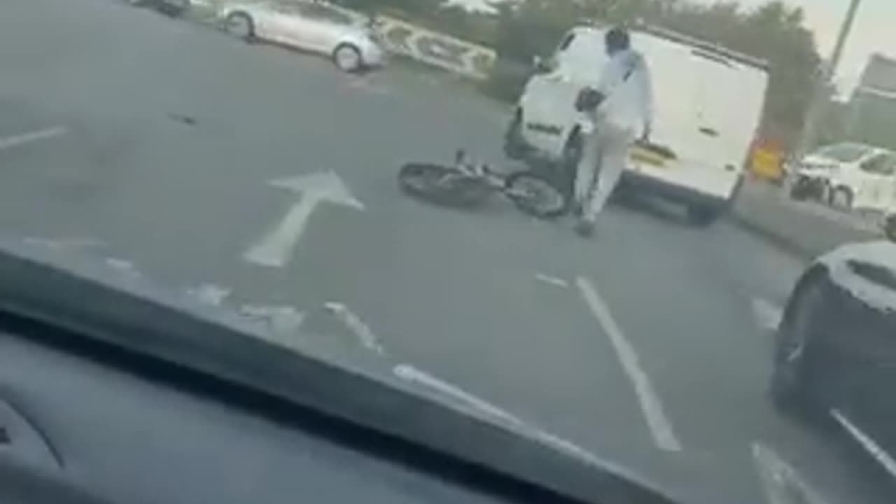 Uk scum in Luton