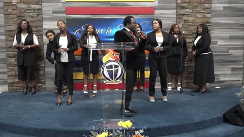 JOICC Friendship Sunday/Impartation Service - October 23, 2022