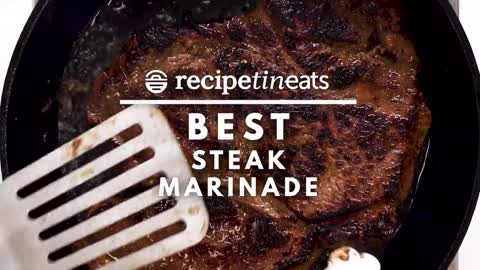 Steak Marinade