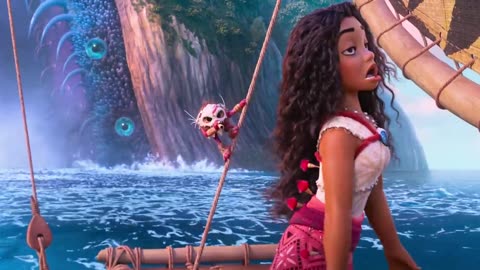 MOANA 2 TRILLER