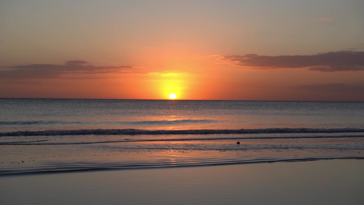 A Redington Shores Sunset
