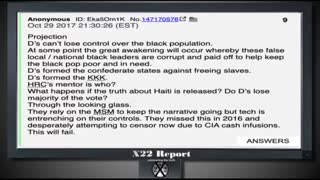 X22 NEWS UPDATE.