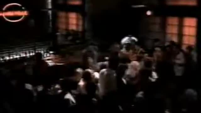 Jerry Lee Lewis - I Am What I Am (With Ron Wood) (Intro With Paul Schaffer)