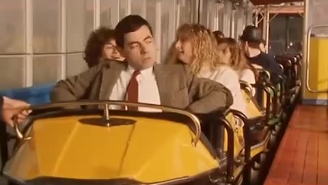 Must watch Mr. Bean's comedy action