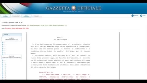 SCIE CHIMICHE, LE PROVE UFFICIALI. CERCATE IL "COVID"?