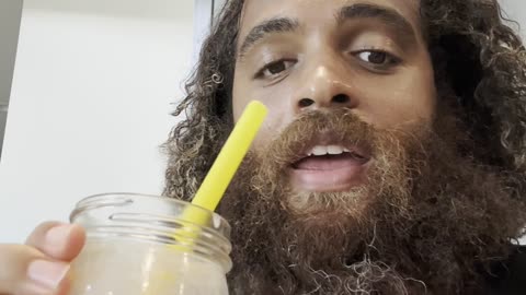 Vedge Protein Powder Live with Rock Mercury