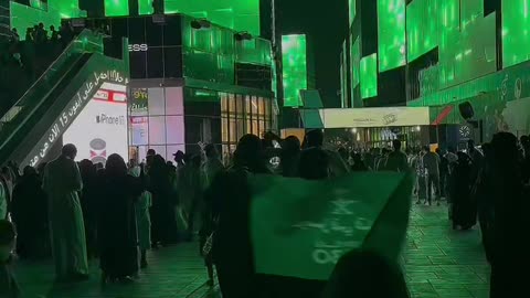 93 Saudi National Day