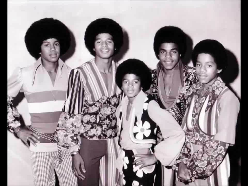 Jackson 5 - Never can say goodbye to you