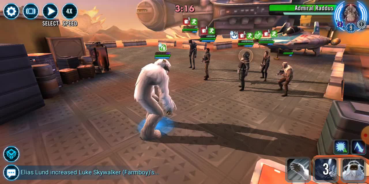 Wampa FAILS vs